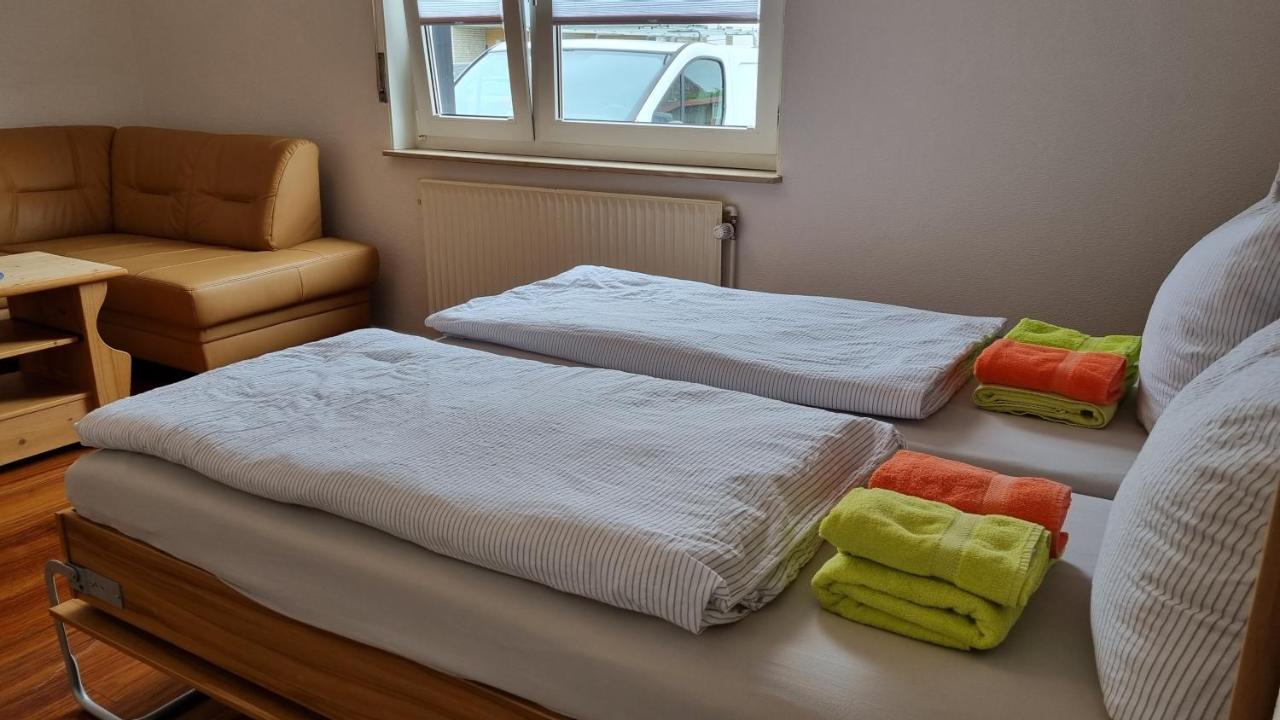 Haus Spoekenkieker Wybelsum Διαμέρισμα Borkum Εξωτερικό φωτογραφία