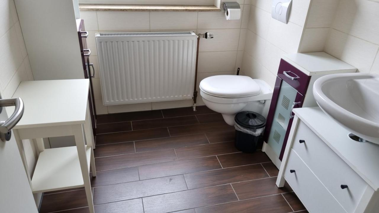 Haus Spoekenkieker Wybelsum Διαμέρισμα Borkum Εξωτερικό φωτογραφία