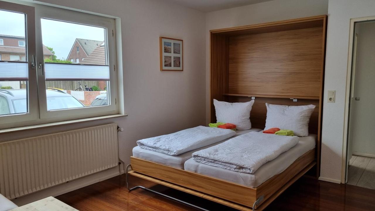 Haus Spoekenkieker Wybelsum Διαμέρισμα Borkum Εξωτερικό φωτογραφία