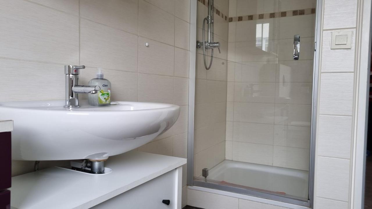 Haus Spoekenkieker Wybelsum Διαμέρισμα Borkum Εξωτερικό φωτογραφία