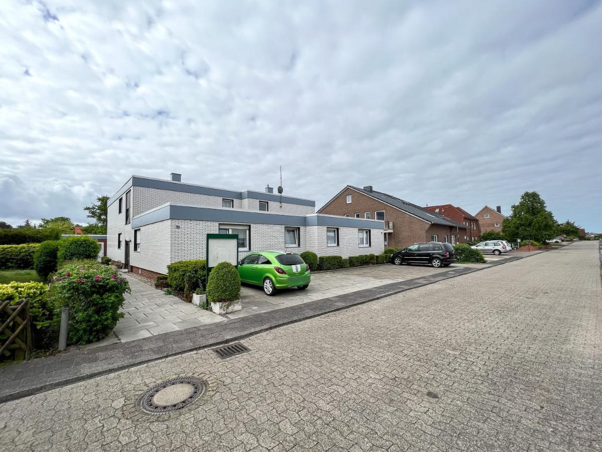 Haus Spoekenkieker Wybelsum Διαμέρισμα Borkum Εξωτερικό φωτογραφία
